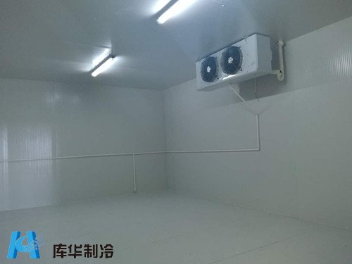 中科佑隆醫(yī)藥冷庫建造工程案例（冷藏+冷凍）